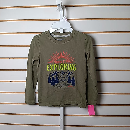 Eddie Bauer 5/6 Shirt
