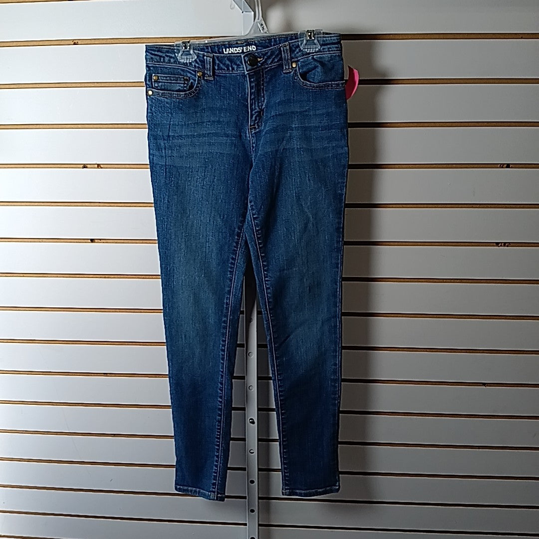 Lands End 12 Pants