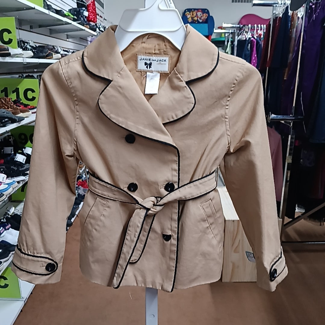 Janie & Jack 4/5 Jacket