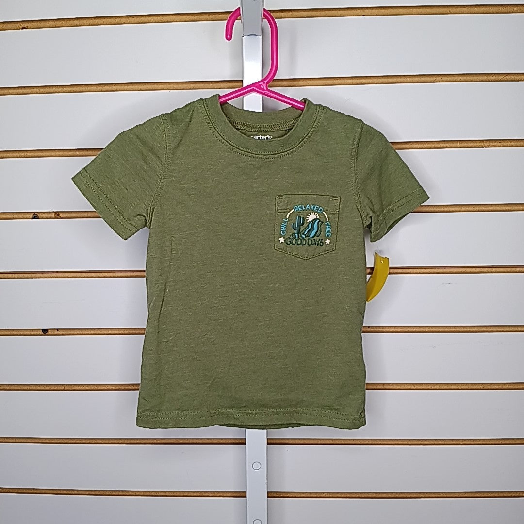 Carter's 2T Shirt