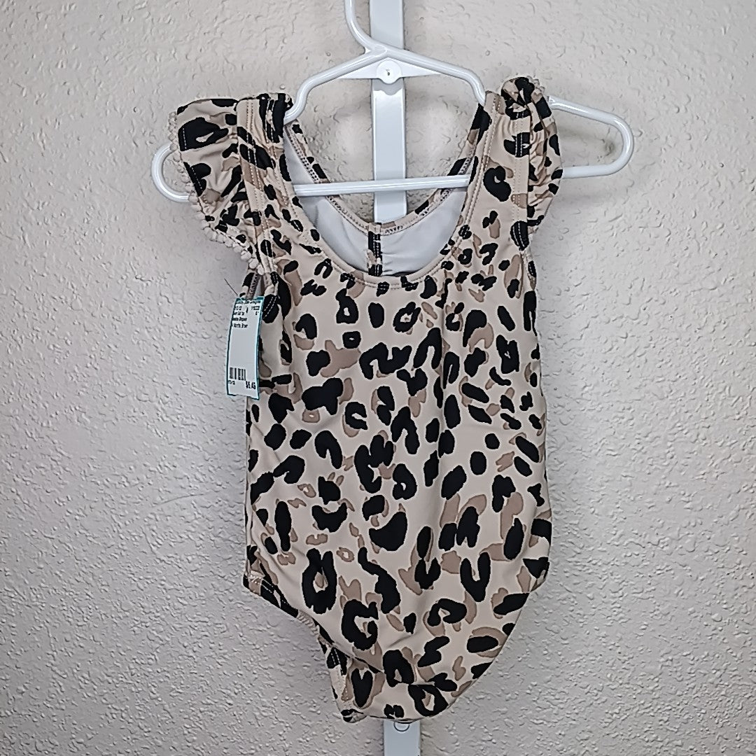 Jessica Simpson 24 Months Swim Suit 1pc