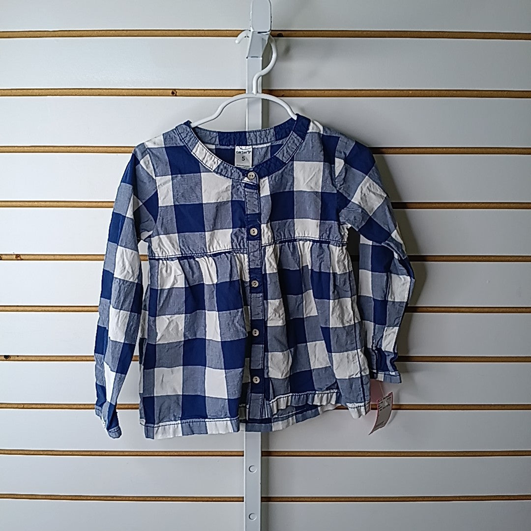Carter's 5 Shirt