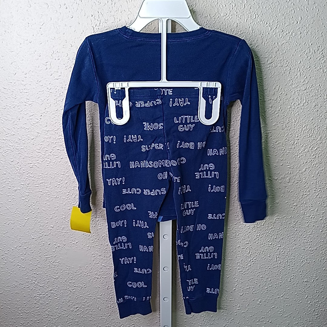 Carter's 3T Pajamas 2pc