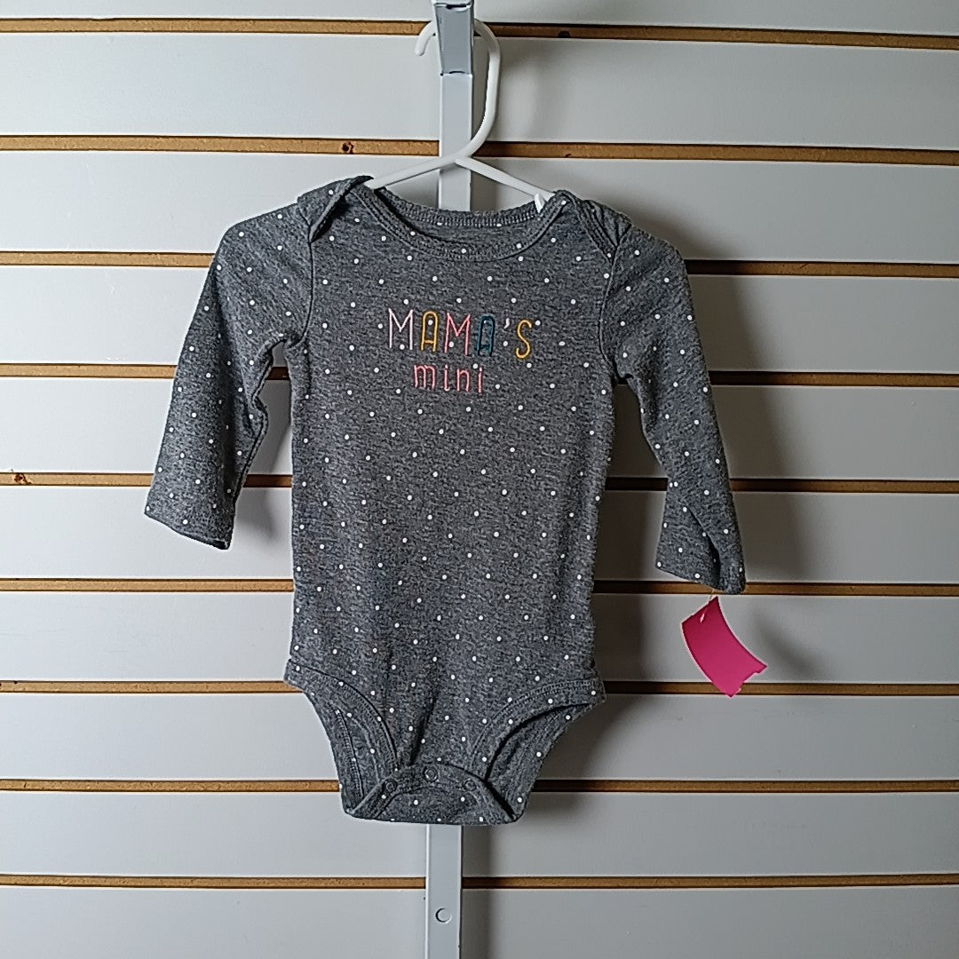 Just One You 12 Months Onesie