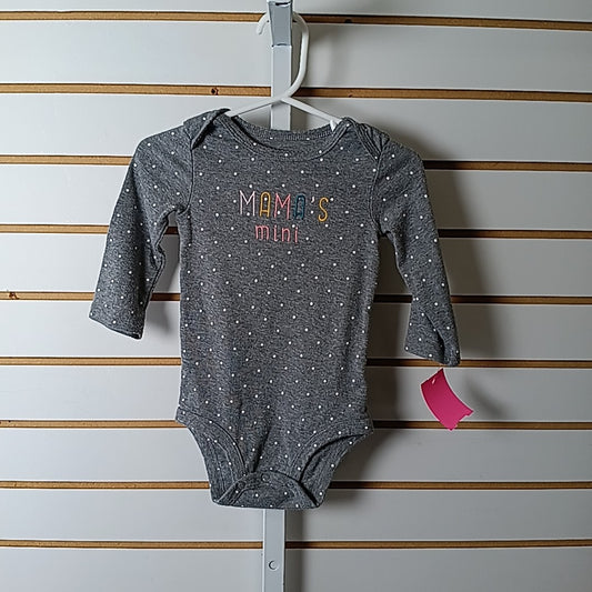 Just One You 12 Months Onesie