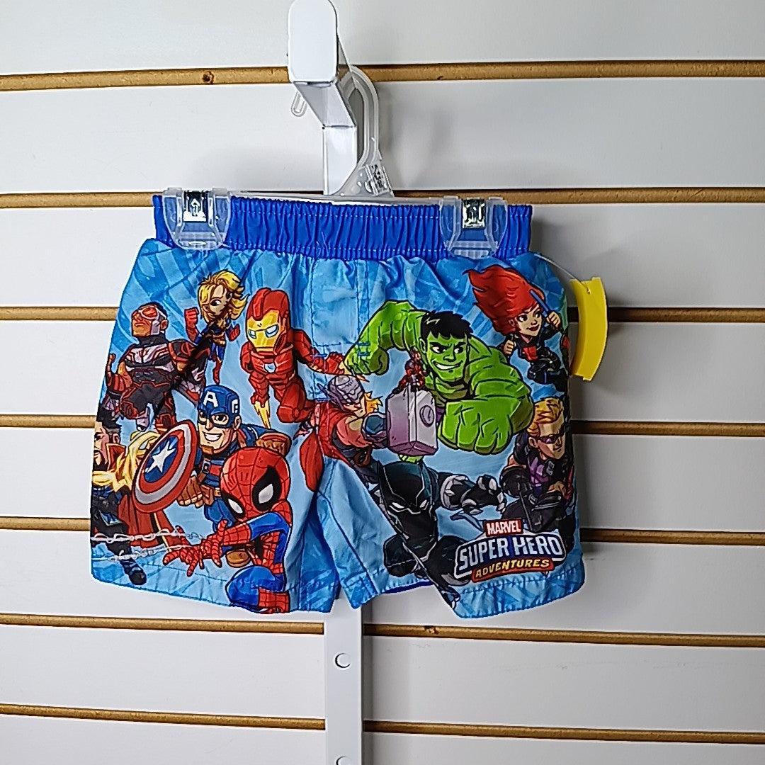 Marvel 18 Months Swim Shorts
