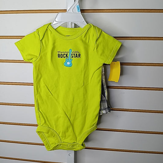 Carter's 6 Months Outfit 2pc