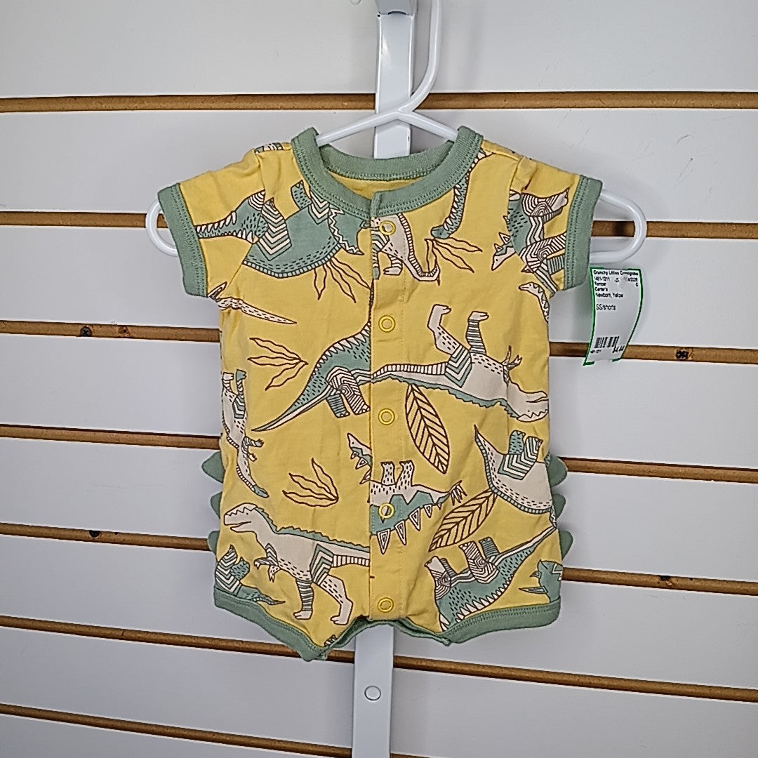 Carter's Newborn Romper
