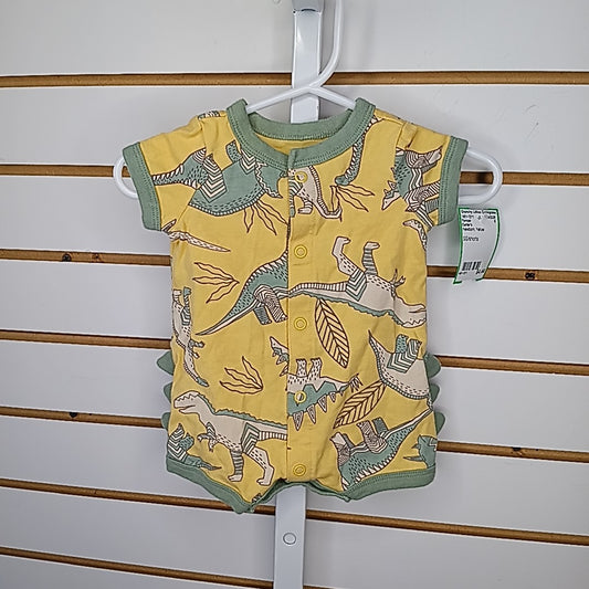 Carter's Newborn Romper
