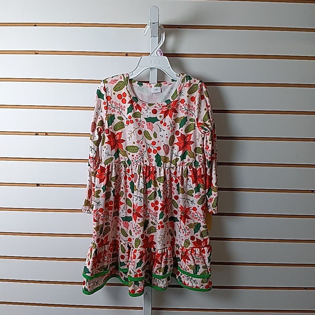 4Y Dress