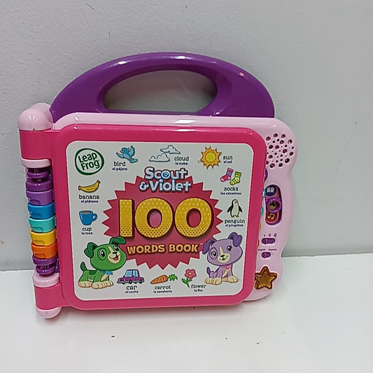 LeapFrog Electronic Toy