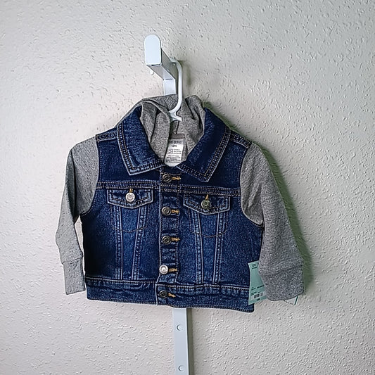 Okie Dokie 12 Months Jacket