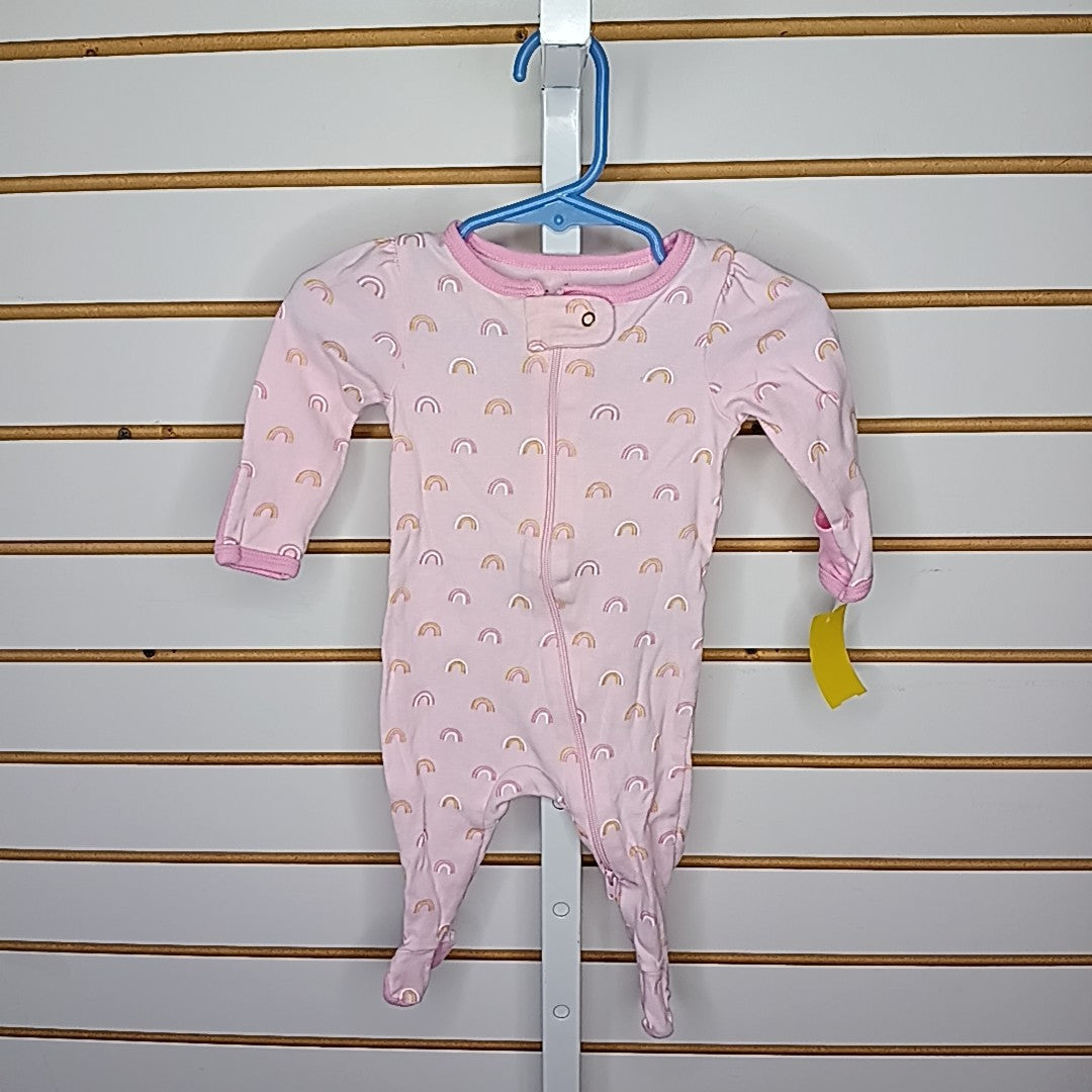Cloud Island 0-3 Months Sleeper/Footies