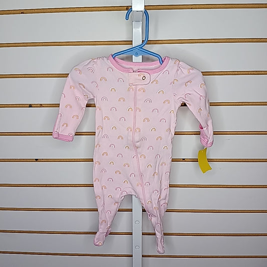 Cloud Island 0-3 Months Sleeper/Footies