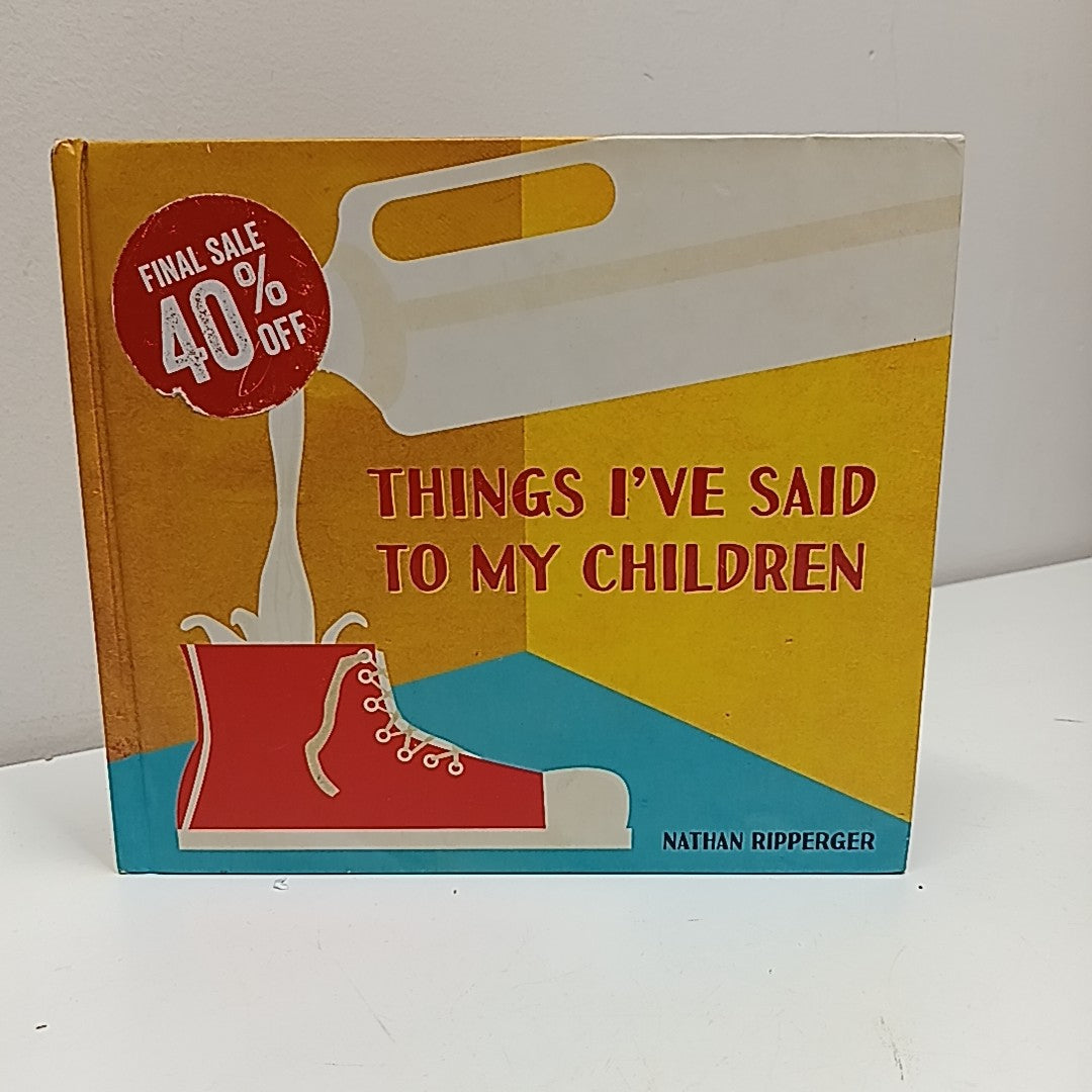 Hard Back Books