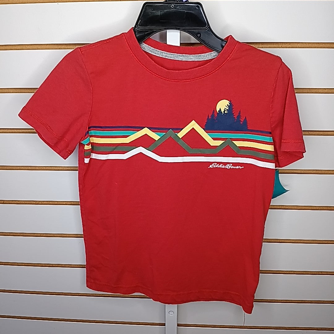 Eddie Bauer 7/8 Shirt