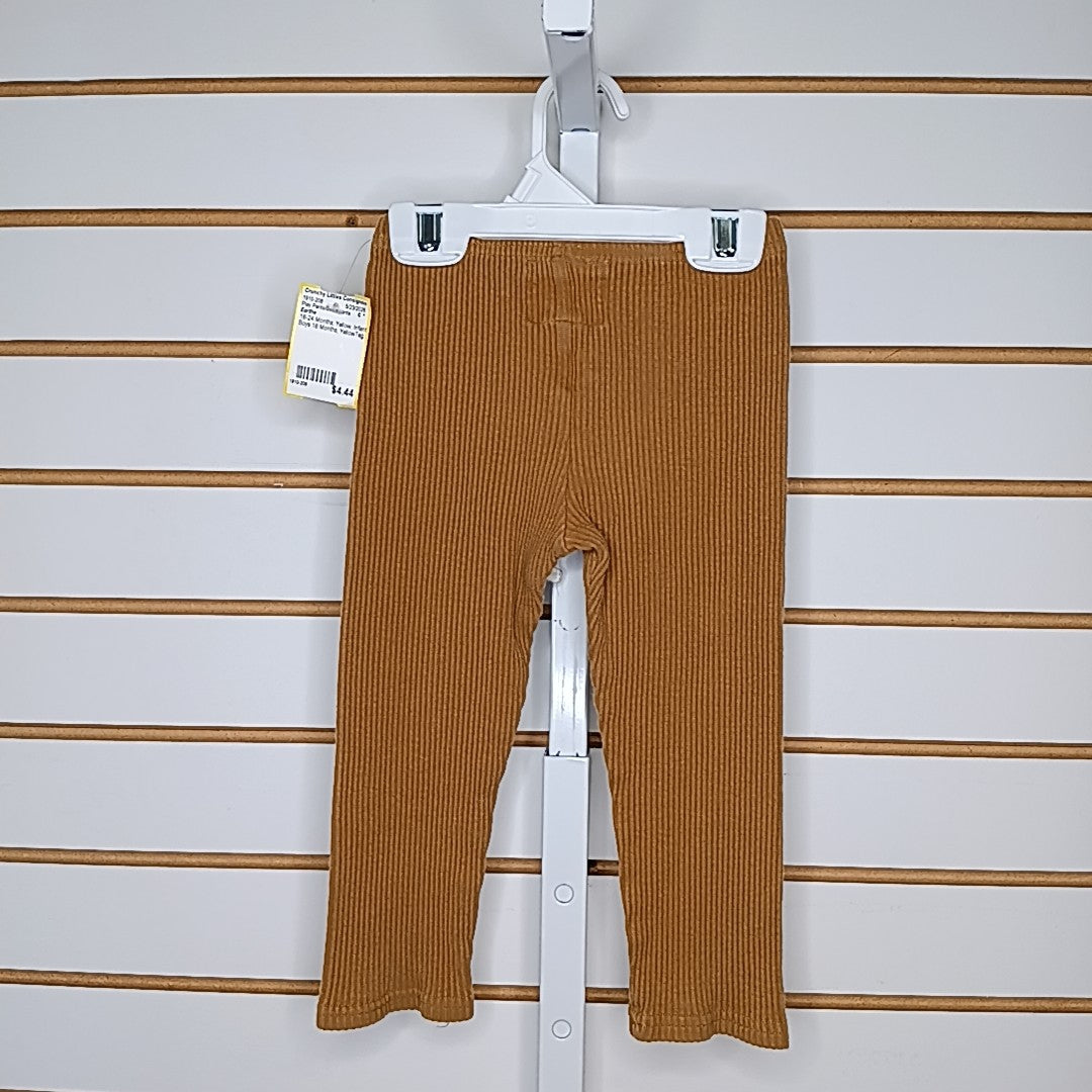 Earthe 18-24 Months Play Pants/Sweatpants