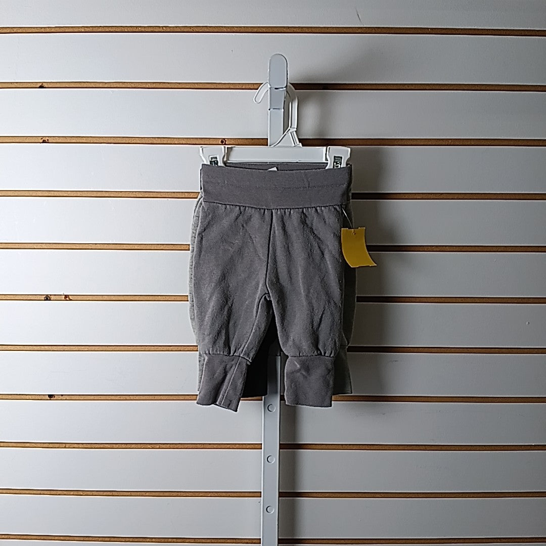 Hanes 0-6 Months Play Pants/Sweatpants