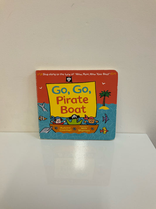 Board Book Books