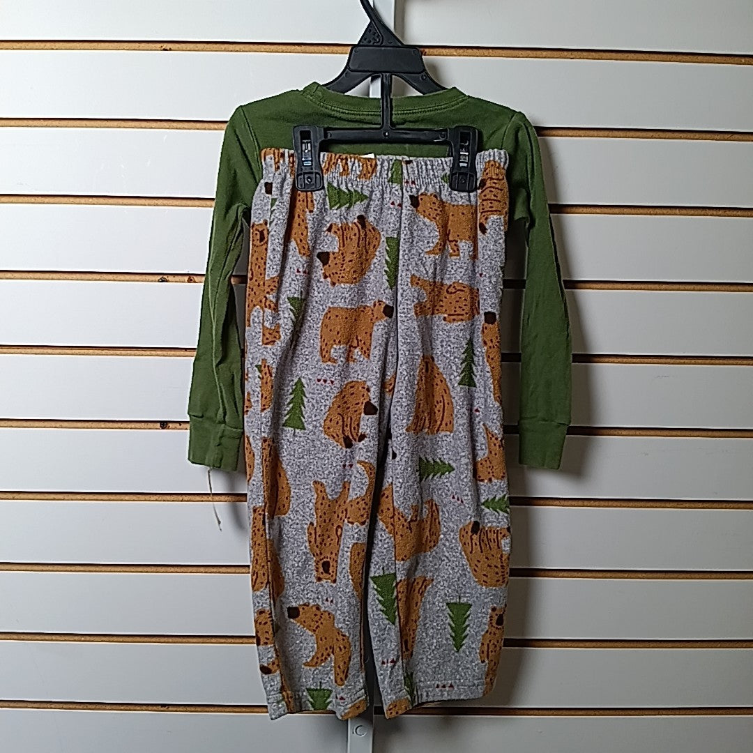 Carter's 4T Pajamas 2pc