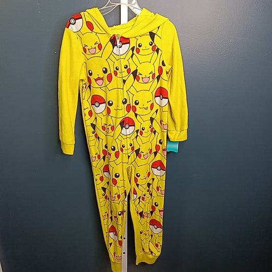 Pokemon 6 Sleeper/Footies