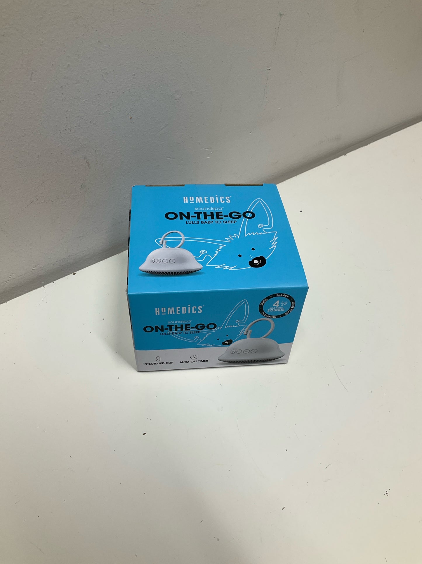 HoMEDICS Noise Machine