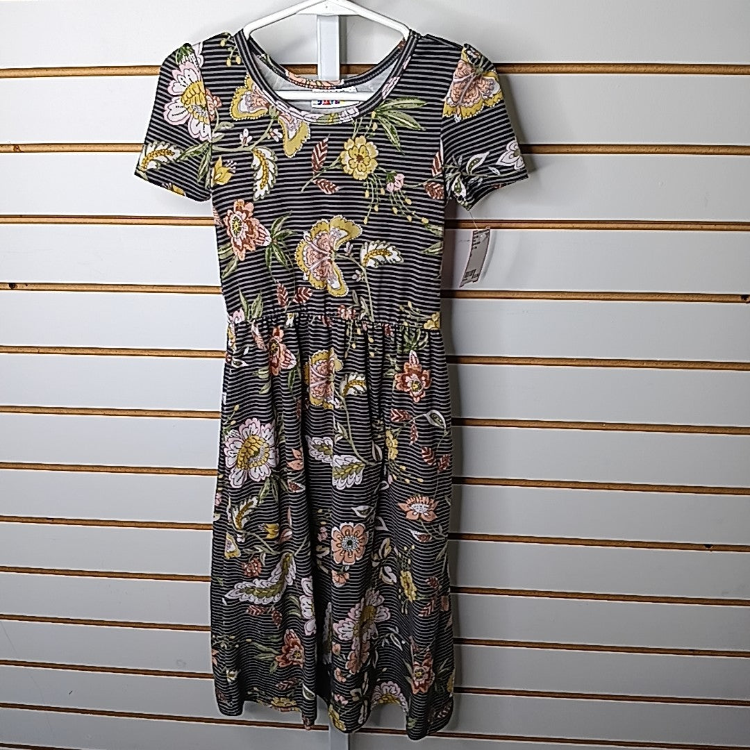 Dot Dot Smile 3/4 Dress