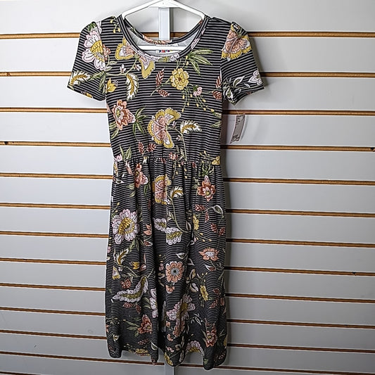 Dot Dot Smile 3/4 Dress