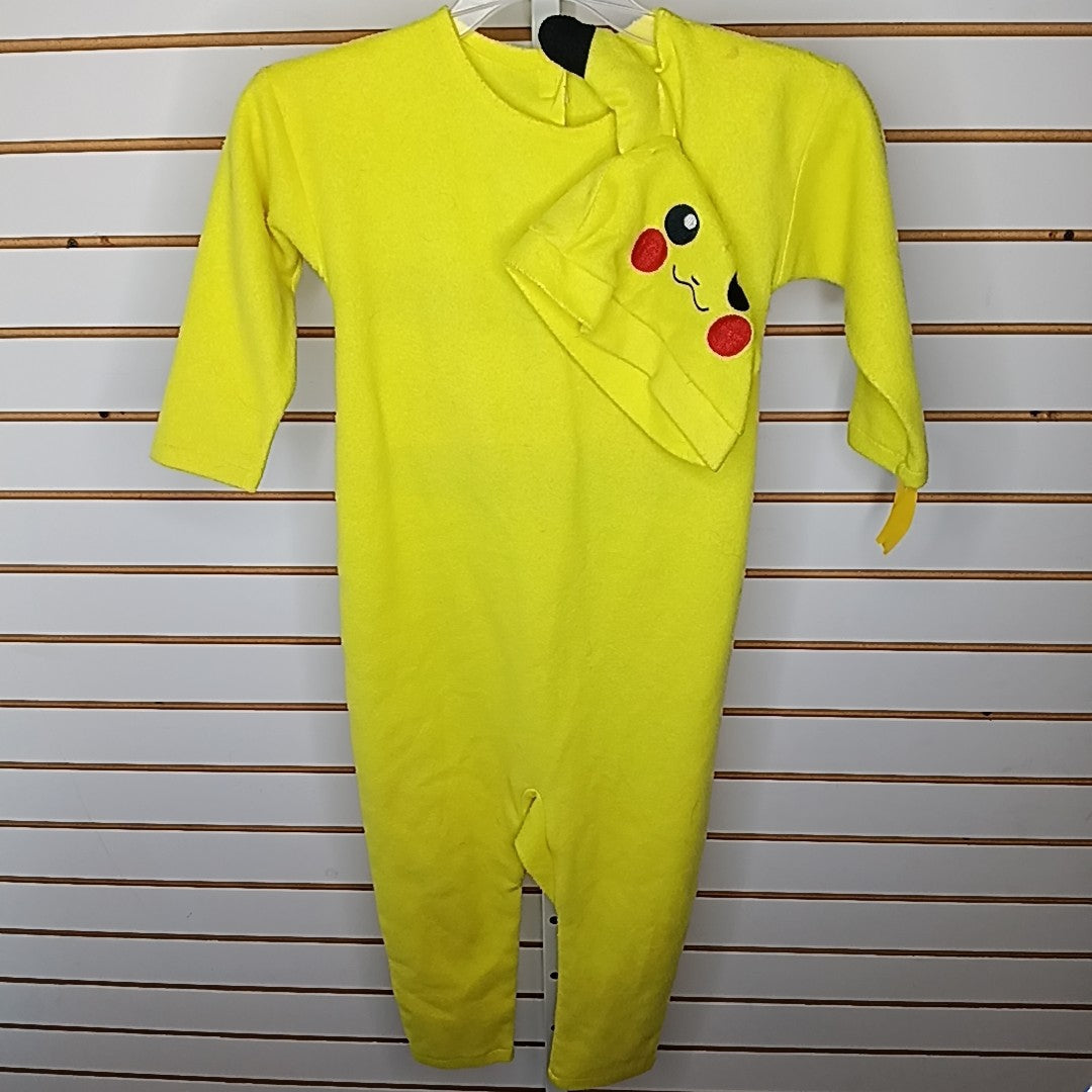 Pokemon S Costume