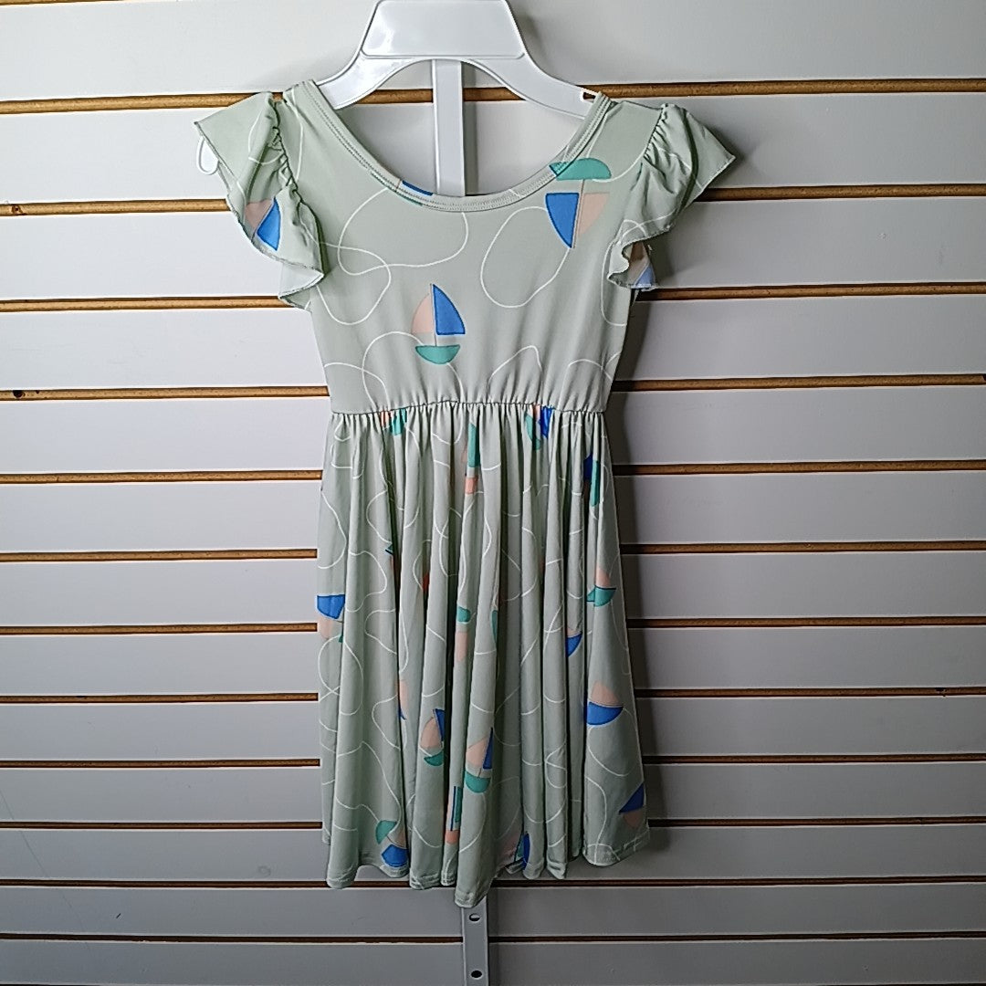 Dot Dot Smile 5/6 Dress