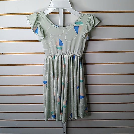 Dot Dot Smile 5/6 Dress