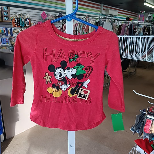 Disney 18 Months Shirt