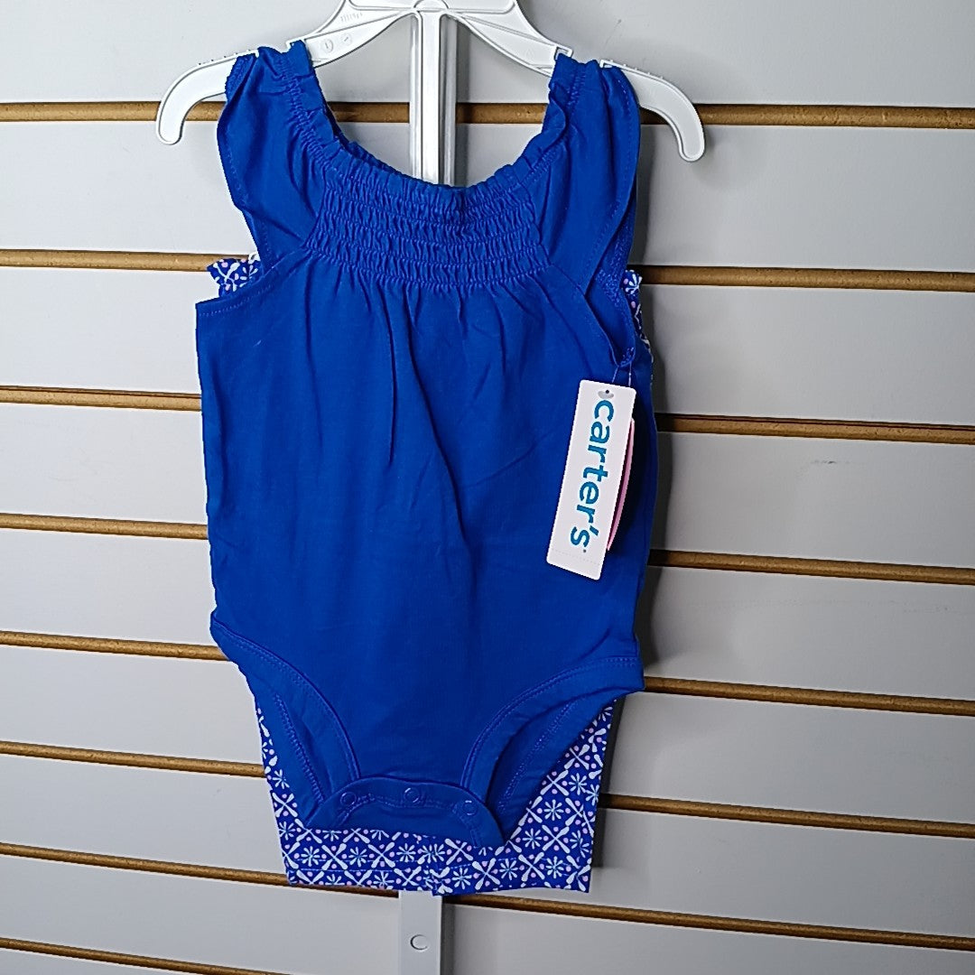 Carter's 6 Months Outfit 2pc