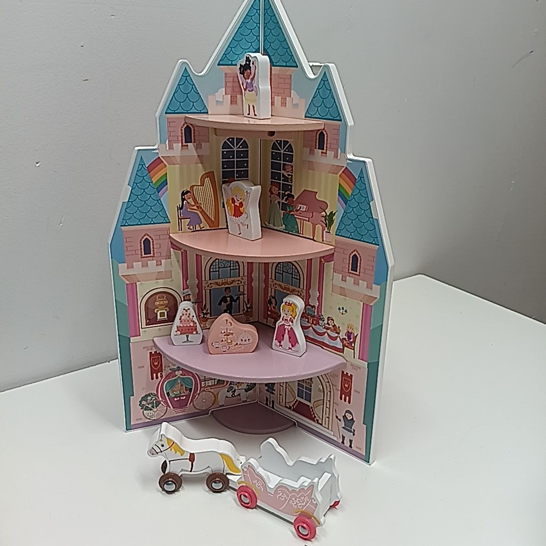 WalMart Wooden Toy