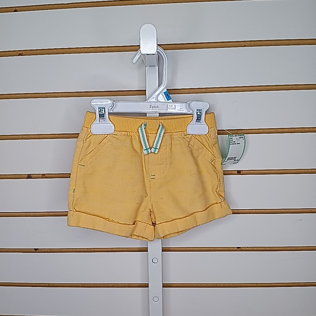 Cat & Jack 6-9 Months Shorts
