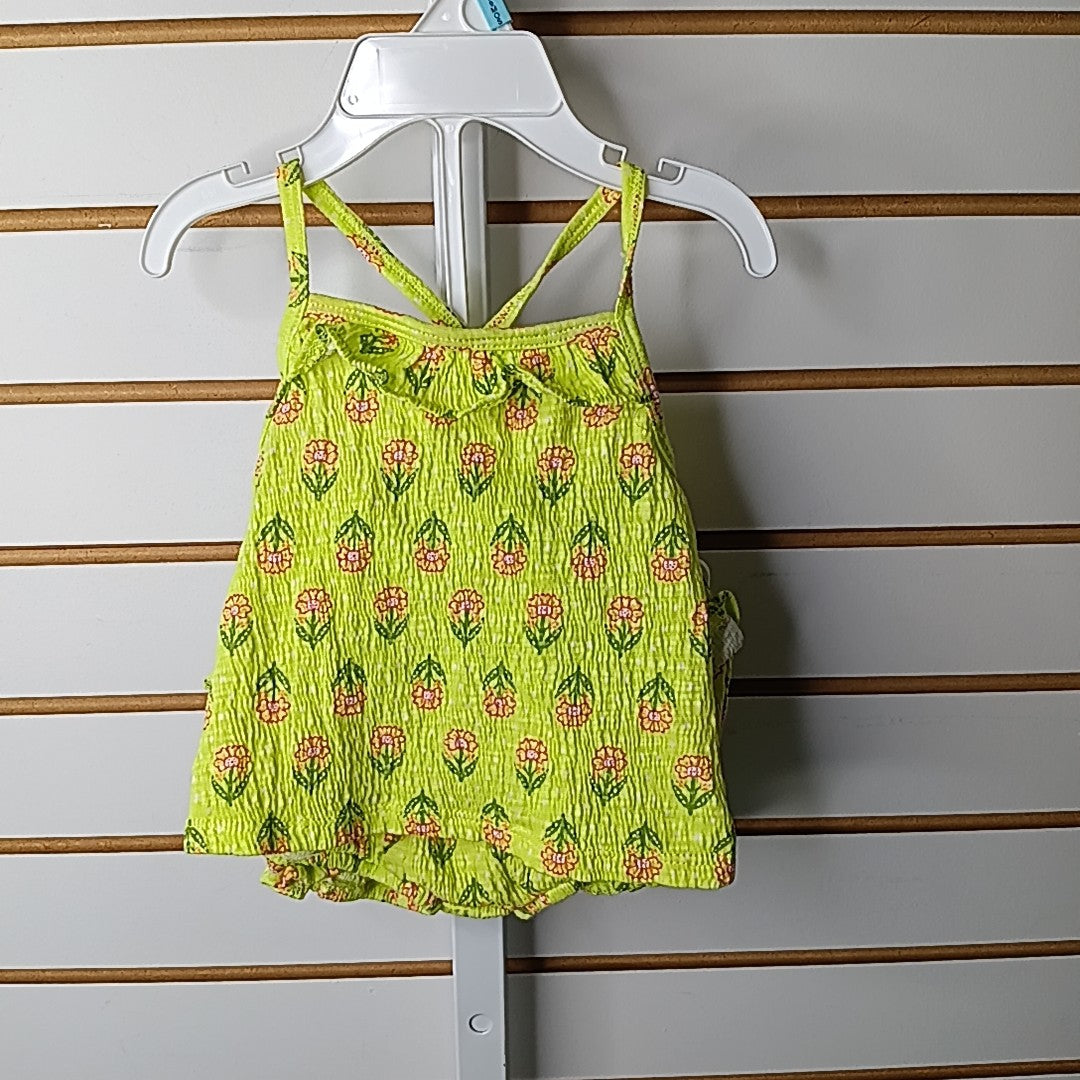 First Impressions 6-9 Months Outfit 2pc