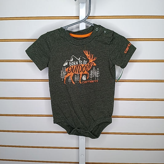 Carhartt 18 Months Onesie