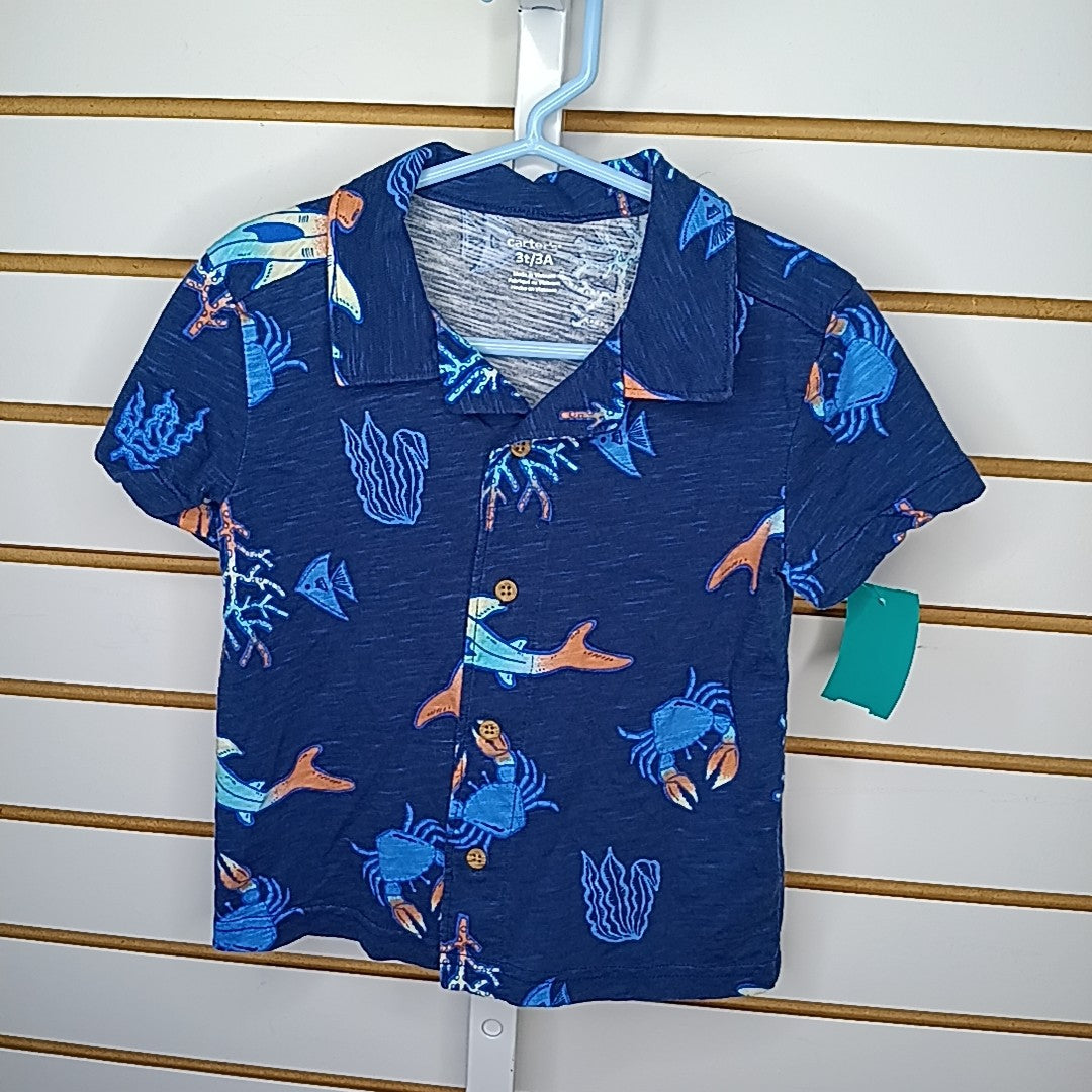 Carter's 3T Shirt