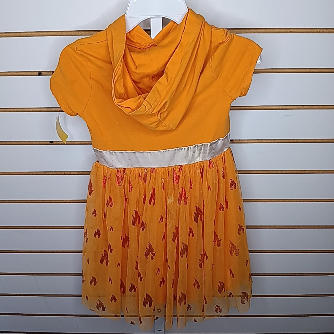Pokemon 6/7 Dress