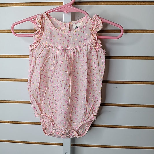 OshKosh 6 Months Romper