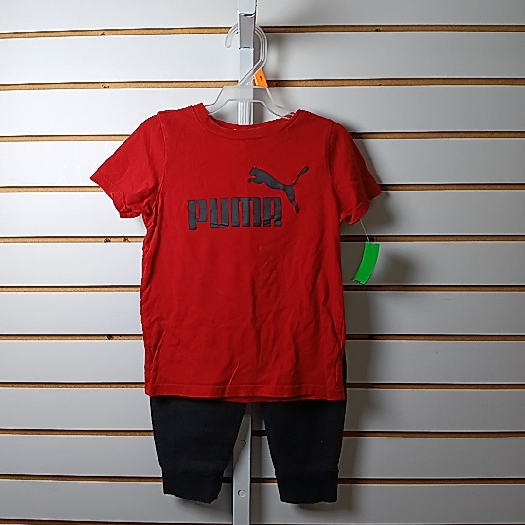 Puma 3/4 Outfit 2pc