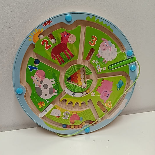 Haba Magnetic Toy