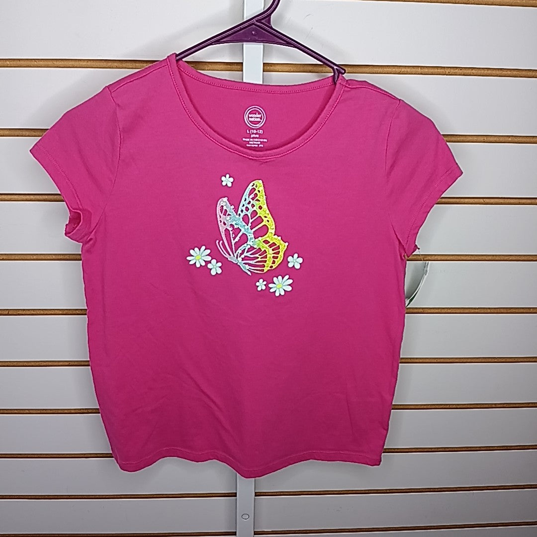 Wonder Nation 10/12 Shirt