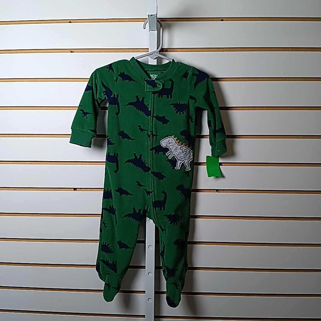 Just One You 9 Months Sleeper/Footies