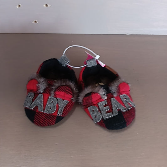 Dearfoams 0-6 Months Slippers