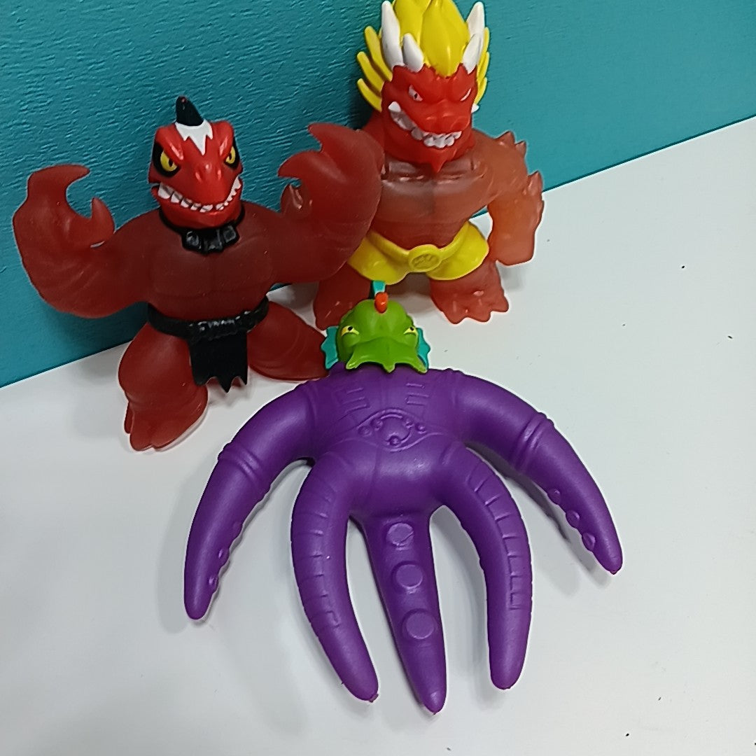 Goojitsu Action Figure