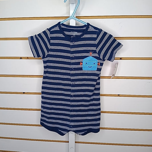 Simple Joys 12 Months Romper