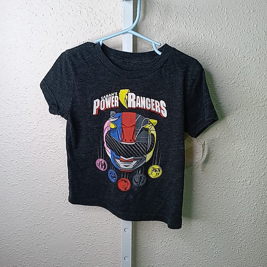 Power Rangers 4T Shirt