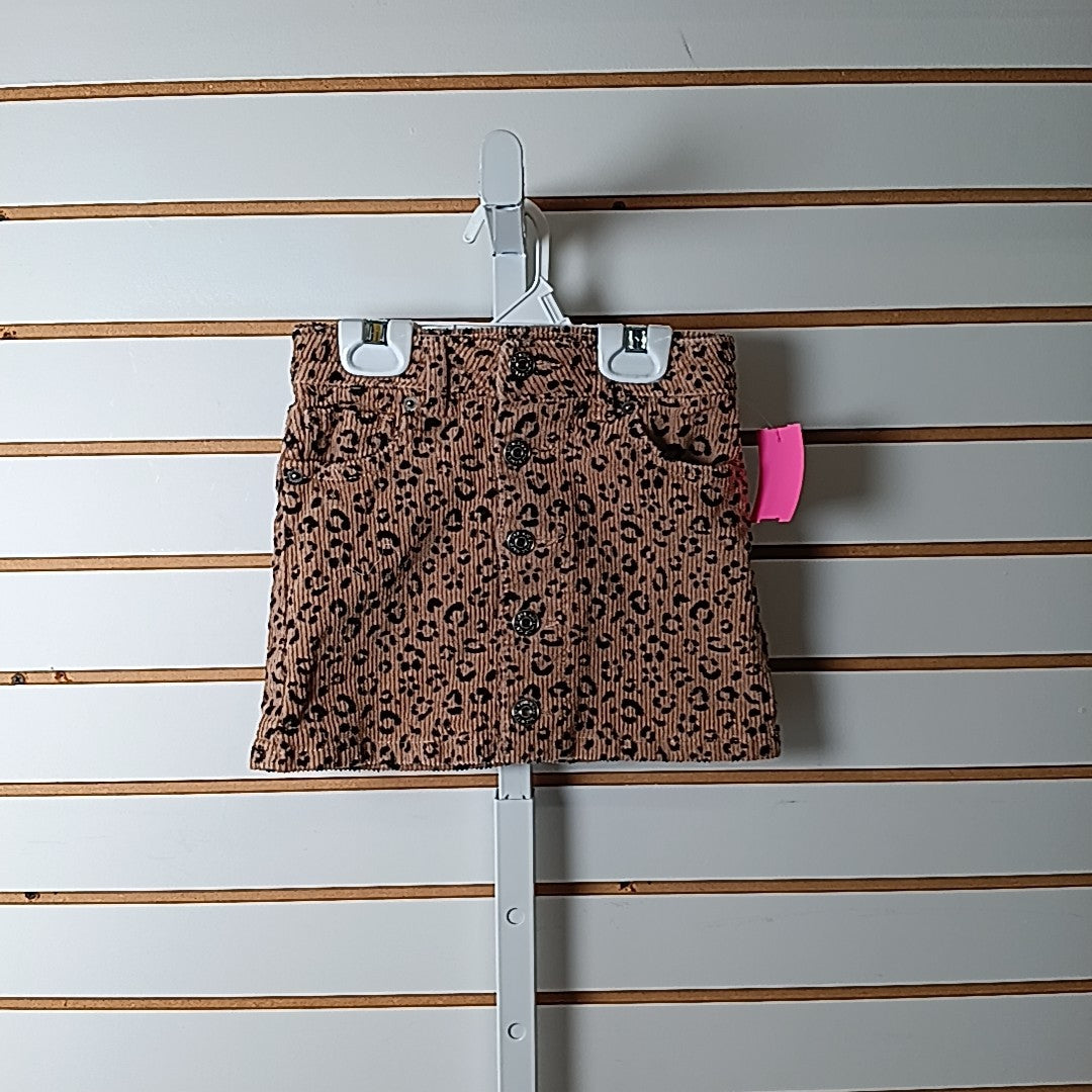 Cat & Jack 4/5 Skirt