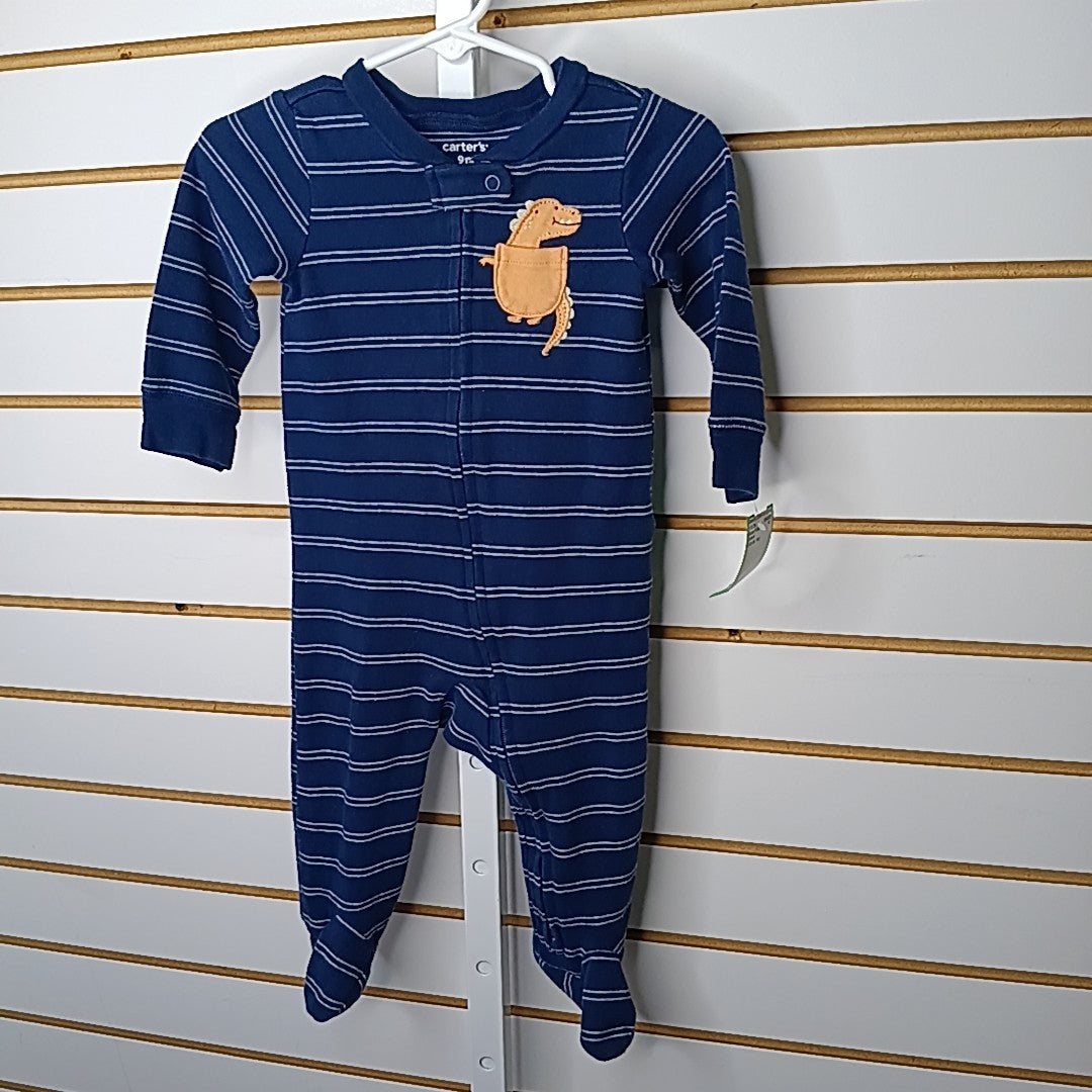 Carter's 9 Months Sleeper/Footies